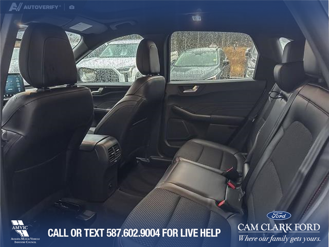 2026 Ford Escape ST-Line (Stk: 26CS7925) in Canmore - Image 24 of 26