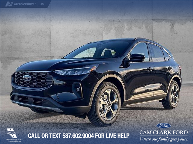 2026 Ford Escape ST-Line Select (Stk: 26S1601) in Olds - Image 1 of 25