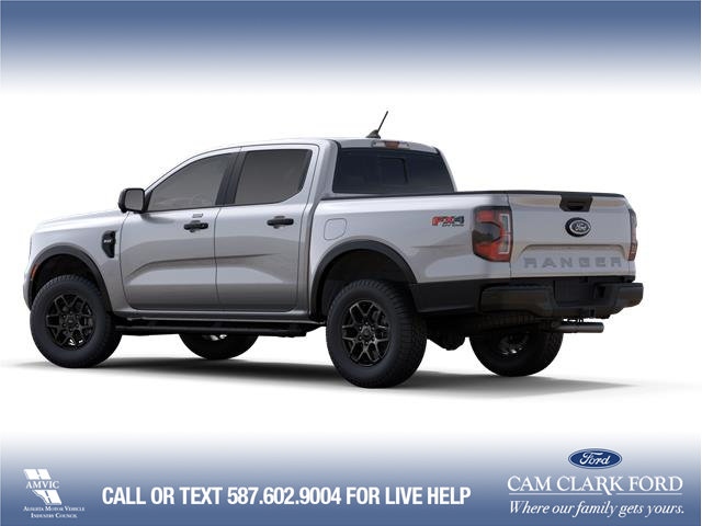 2024 Ford Ranger XLT (Stk: 24T7769) in Red Deer - Image 2 of 7