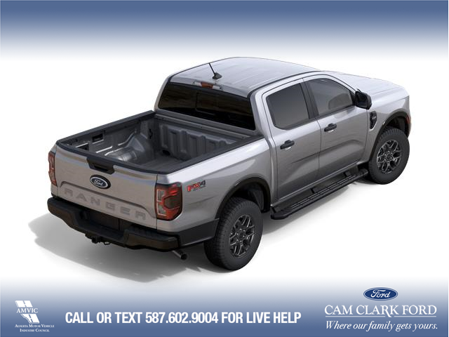 2024 Ford Ranger XLT (Stk: 24T7769) in Red Deer - Image 3 of 7