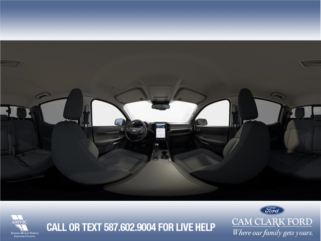 2024 Ford Ranger XLT (Stk: 24T7769) in Red Deer - Image 7 of 7