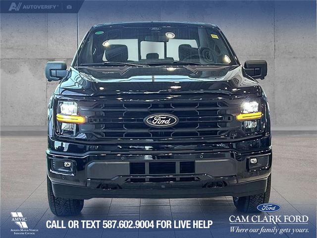 2025 Ford F-150 XLT (Stk: 25AT3298) in Airdrie - Image 2 of 25