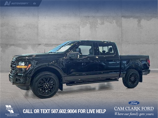 2025 Ford F-150 XLT (Stk: 25AT3298) in Airdrie - Image 3 of 25