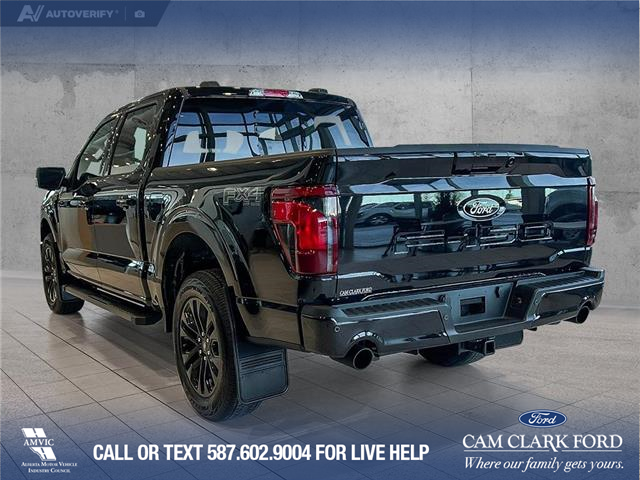 2025 Ford F-150 XLT (Stk: 25AT3298) in Airdrie - Image 4 of 25