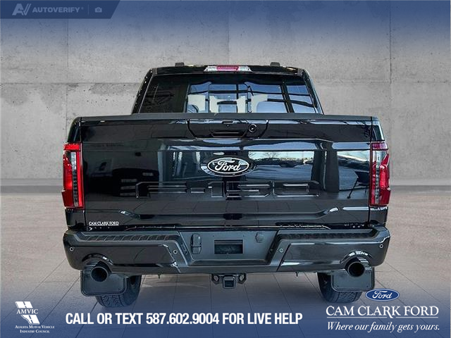 2025 Ford F-150 XLT (Stk: 25AT3298) in Airdrie - Image 5 of 25