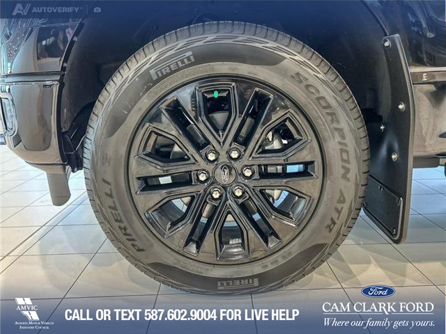 2025 Ford F-150 XLT (Stk: 25AT3298) in Airdrie - Image 6 of 25