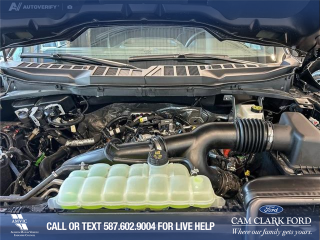 2025 Ford F-150 XLT (Stk: 25AT3298) in Airdrie - Image 10 of 25