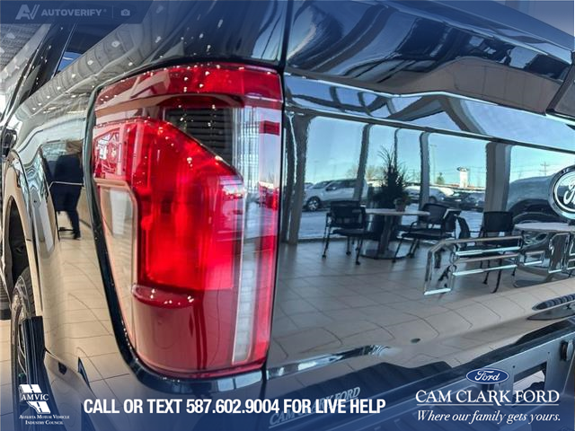 2025 Ford F-150 XLT (Stk: 25AT3298) in Airdrie - Image 11 of 25