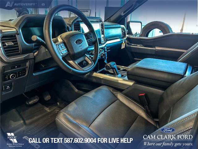 2025 Ford F-150 XLT (Stk: 25AT3298) in Airdrie - Image 13 of 25