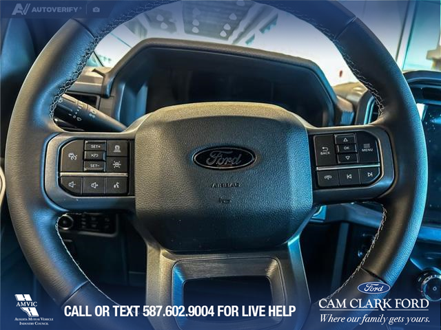 2025 Ford F-150 XLT (Stk: 25AT3298) in Airdrie - Image 14 of 25