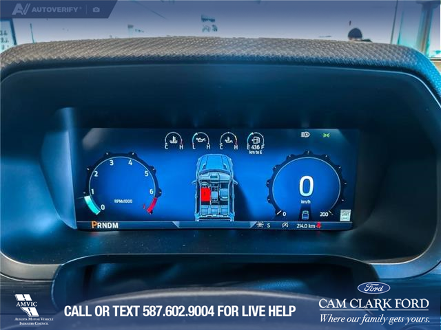 2025 Ford F-150 XLT (Stk: 25AT3298) in Airdrie - Image 15 of 25