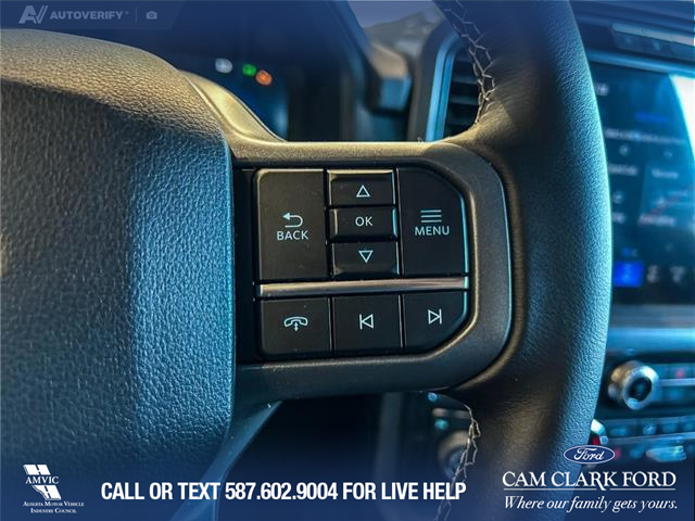 2025 Ford F-150 XLT (Stk: 25AT3298) in Airdrie - Image 16 of 25
