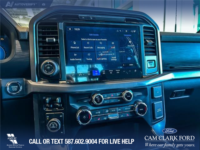 2025 Ford F-150 XLT (Stk: 25AT3298) in Airdrie - Image 19 of 25