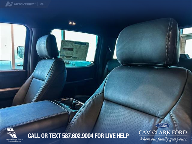 2025 Ford F-150 XLT (Stk: 25AT3298) in Airdrie - Image 20 of 25