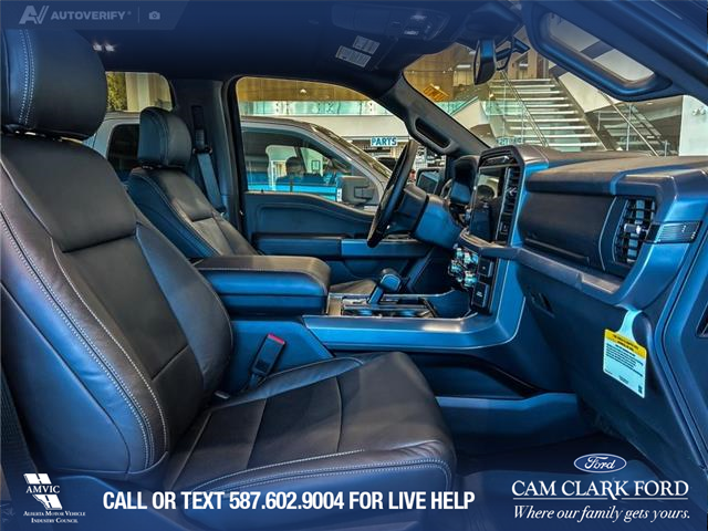 2025 Ford F-150 XLT (Stk: 25AT3298) in Airdrie - Image 22 of 25