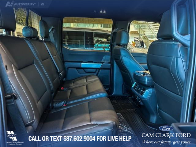 2025 Ford F-150 XLT (Stk: 25AT3298) in Airdrie - Image 23 of 25
