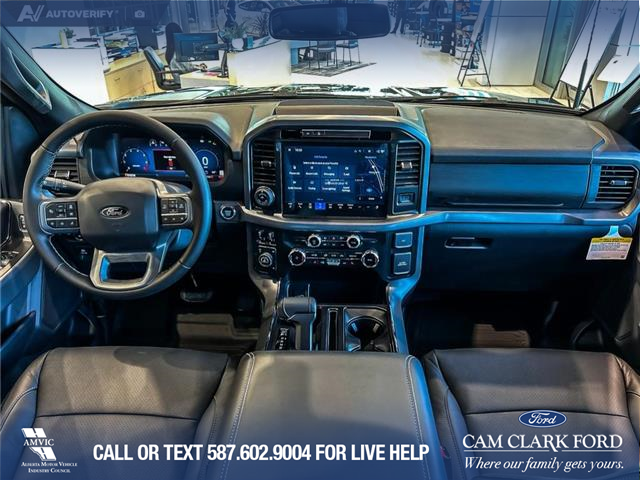 2025 Ford F-150 XLT (Stk: 25AT3298) in Airdrie - Image 24 of 25