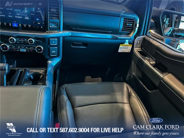 2025 Ford F-150 XLT (Stk: 25AT3298) in Airdrie - Image 25 of 25