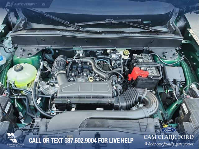 2025 Ford Bronco Sport Outer Banks (Stk: 25CS3808) in Canmore - Image 11 of 26