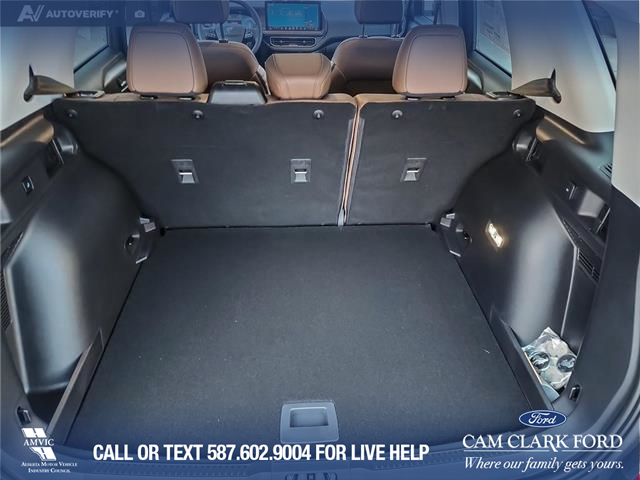 2025 Ford Bronco Sport Outer Banks (Stk: 25CS3808) in Canmore - Image 13 of 26