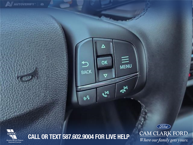 2025 Ford Bronco Sport Outer Banks (Stk: 25CS3808) in Canmore - Image 17 of 26