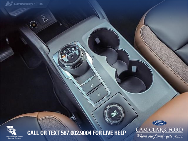 2025 Ford Bronco Sport Outer Banks (Stk: 25CS3808) in Canmore - Image 19 of 26