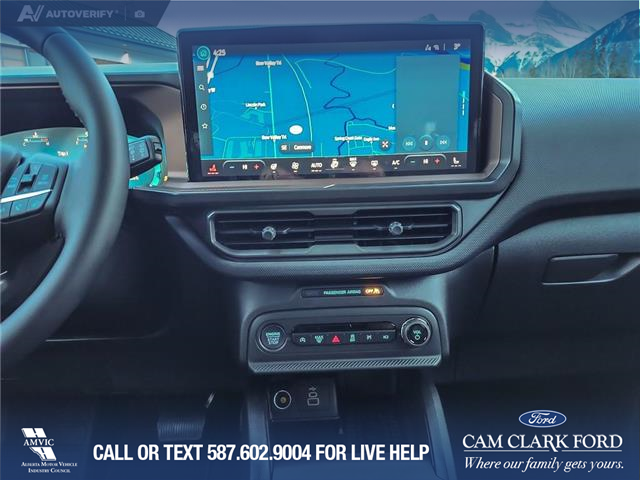 2025 Ford Bronco Sport Outer Banks (Stk: 25CS3808) in Canmore - Image 20 of 26