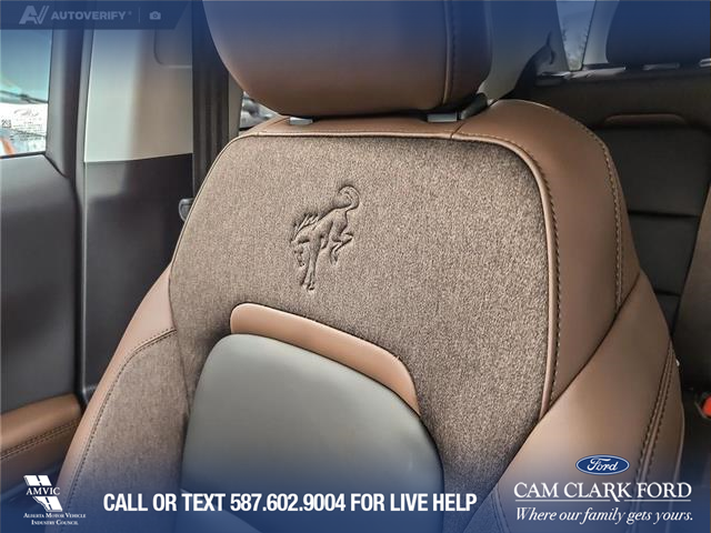 2025 Ford Bronco Sport Outer Banks (Stk: 25CS3808) in Canmore - Image 21 of 26