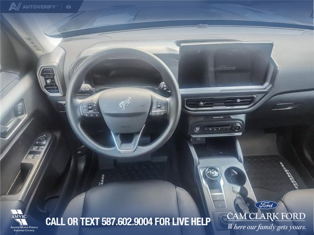 2025 Ford Bronco Sport Big Bend (Stk: 25CS7237) in Canmore - Image 14 of 26