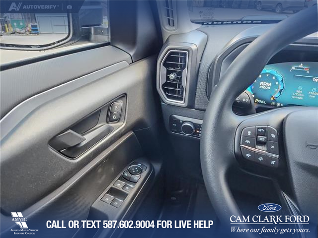 2025 Ford Bronco Sport Big Bend (Stk: 25CS7237) in Canmore - Image 18 of 26