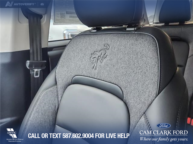 2025 Ford Bronco Sport Big Bend (Stk: 25CS7237) in Canmore - Image 21 of 26