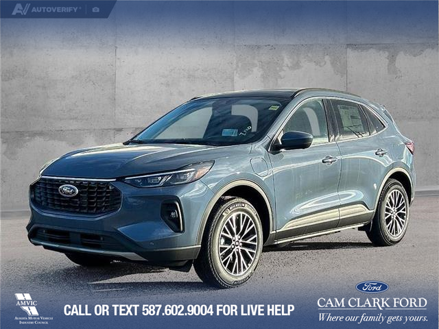 2026 Ford Escape PHEV (Stk: 26AS4847) in Airdrie - Image 1 of 25