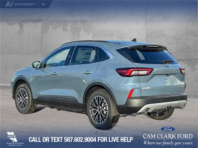 2026 Ford Escape PHEV (Stk: 26AS4847) in Airdrie - Image 4 of 25