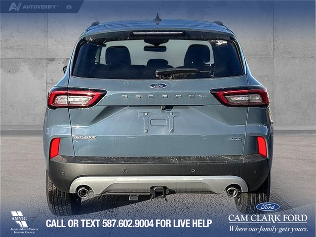 2026 Ford Escape PHEV (Stk: 26AS4847) in Airdrie - Image 5 of 25