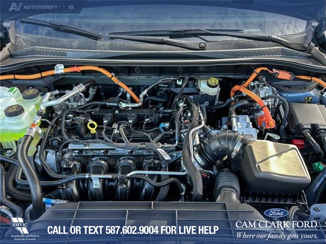 2026 Ford Escape PHEV (Stk: 26AS4847) in Airdrie - Image 10 of 25