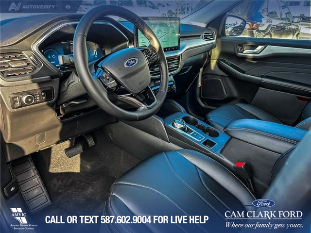 2026 Ford Escape PHEV (Stk: 26AS4847) in Airdrie - Image 13 of 25