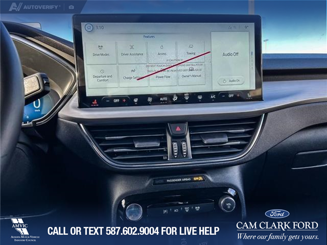 2026 Ford Escape PHEV (Stk: 26AS4847) in Airdrie - Image 19 of 25