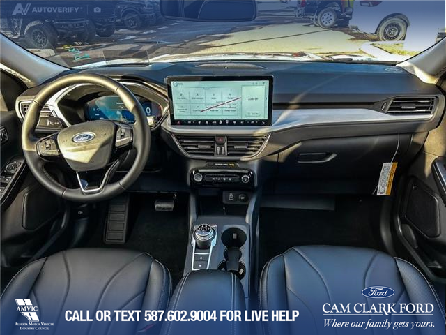 2026 Ford Escape PHEV (Stk: 26AS4847) in Airdrie - Image 24 of 25