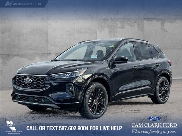 2026 Ford Escape ST-Line Elite (Stk: 26AS7264) in Airdrie - Image 1 of 25