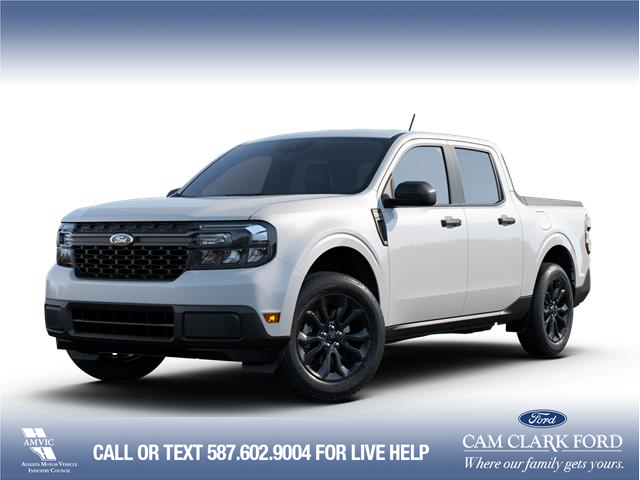 2024 Ford Maverick XLT (Stk: 24T9232) in Red Deer - Image 1 of 7