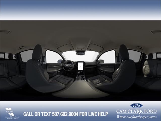 2025 Ford Ranger Lariat (Stk: 25CT7435) in Canmore - Image 7 of 7 2025 Ford Ranger Lariat (Stk: 25CT7435) in Canmore - Image 7 of 7