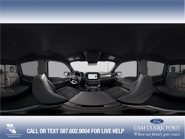 2025 Ford F-150 Lariat (Stk: 25T1880) in Red Deer - Image 7 of 7