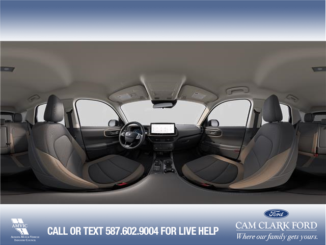 2025 Ford Bronco Sport Big Bend (Stk: 25CS3787) in Canmore - Image 7 of 7