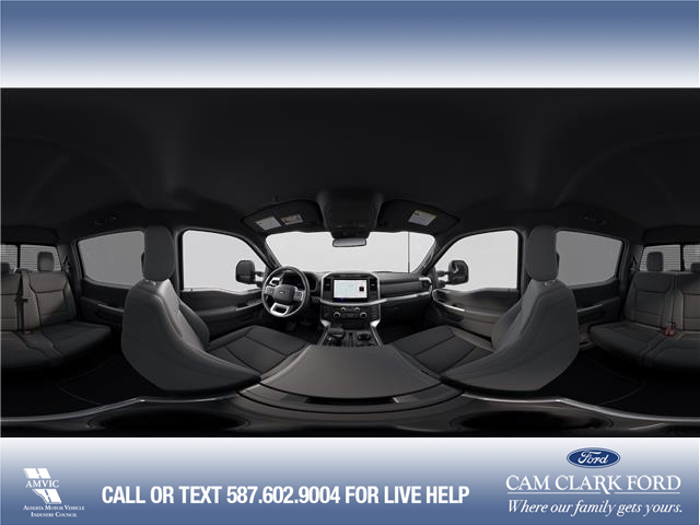 2025 Ford F-150 XLT (Stk: 25AT4732) in Airdrie - Image 7 of 7