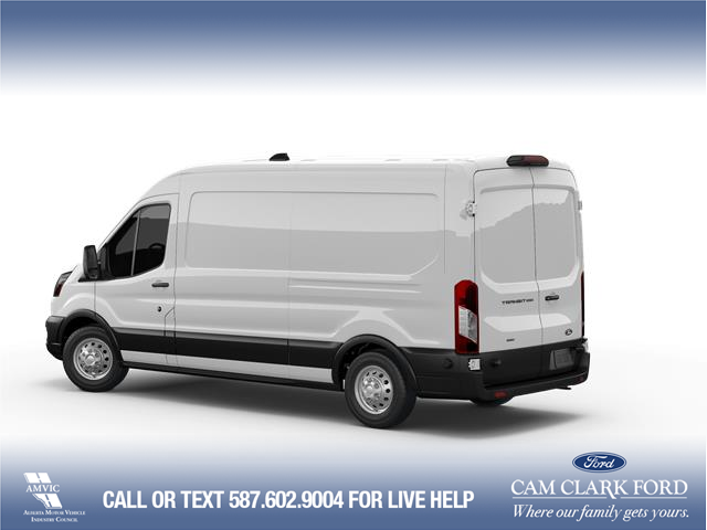 2026 Ford Transit-250 Cargo Base (Stk: 26CT2788) in Canmore - Image 2 of 6
