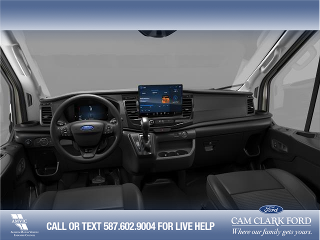 2026 Ford Transit-250 Cargo Base (Stk: 26CT2788) in Canmore - Image 6 of 6
