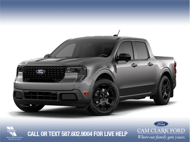 2026 Ford Maverick Lariat (Stk: 26T8748) in Red Deer - Image 1 of 7