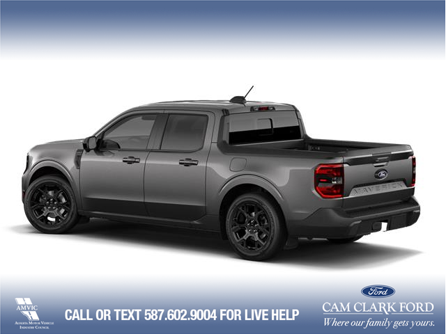 2026 Ford Maverick Lariat (Stk: 26T8748) in Red Deer - Image 2 of 7