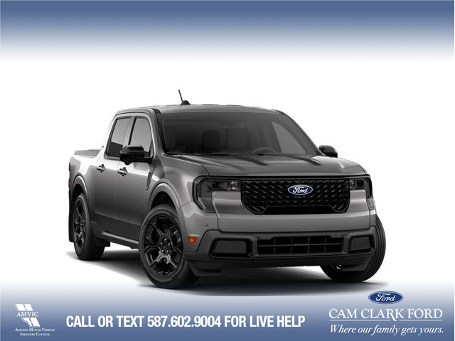 2026 Ford Maverick Lariat (Stk: 26T8748) in Red Deer - Image 4 of 7