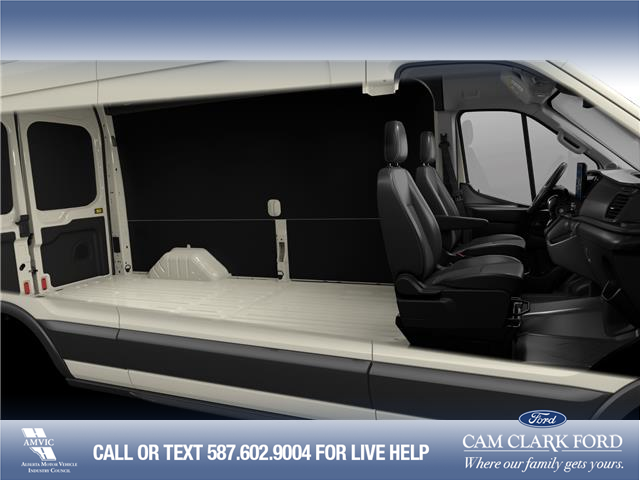 2026 Ford Transit-350 Cargo Base (Stk: 26AT0092) in Airdrie - Image 5 of 6